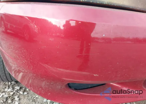 2002 Ford Mustang z USA, uszkodzony, nr VIN 1FAFP40472F131402